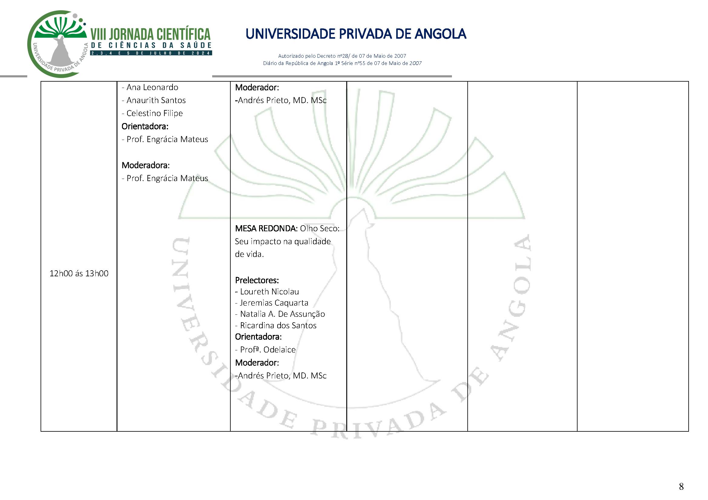 Jornada Científica de Saúde